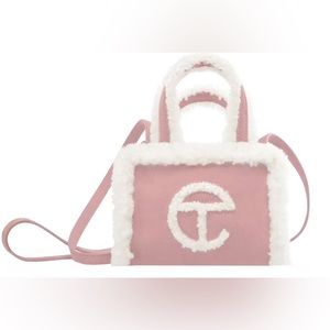 Ugg x Telfar mini bag